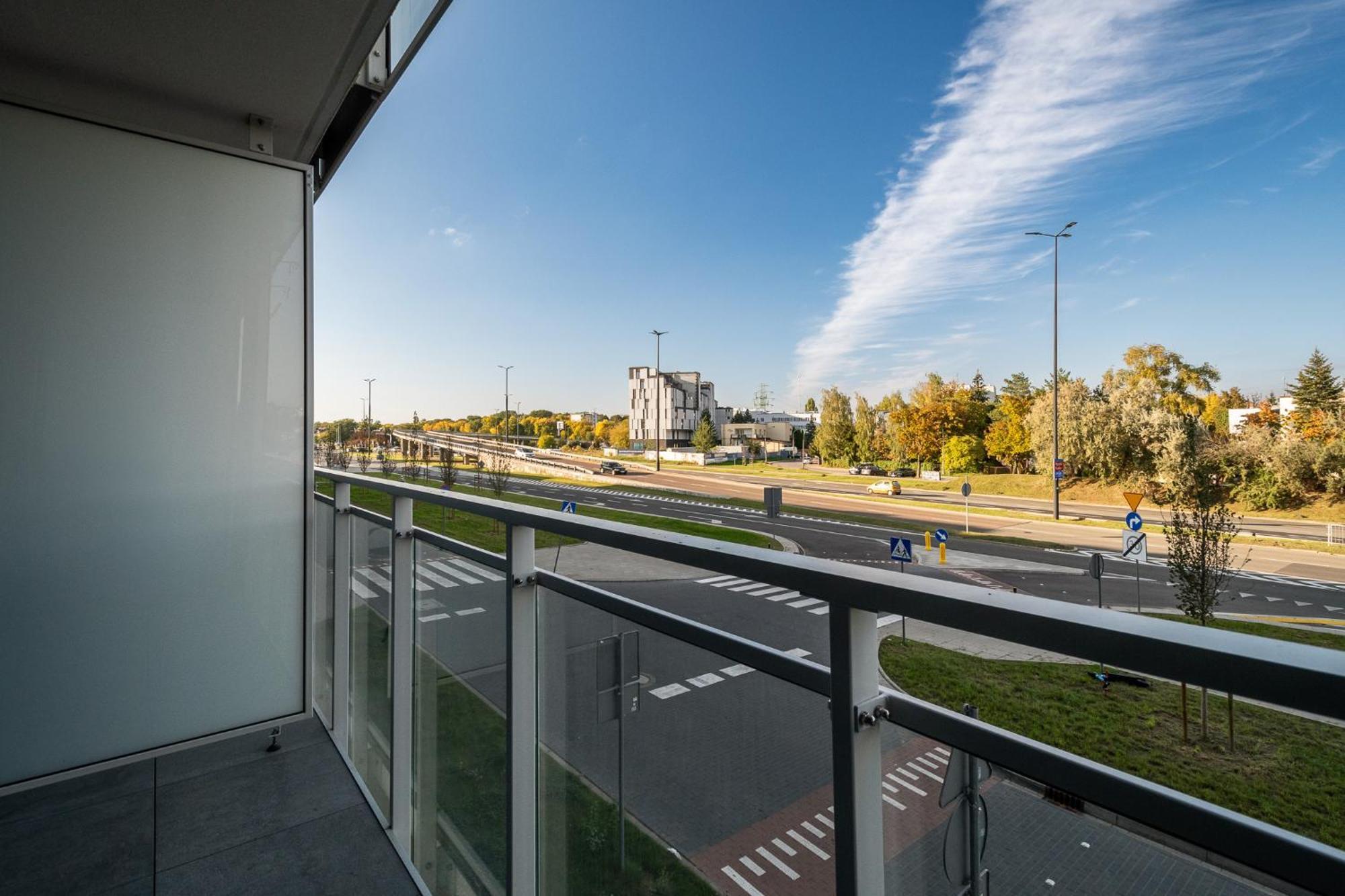 Pileckiego 59 Free Parking By Perfect Apart Варшава Экстерьер фото