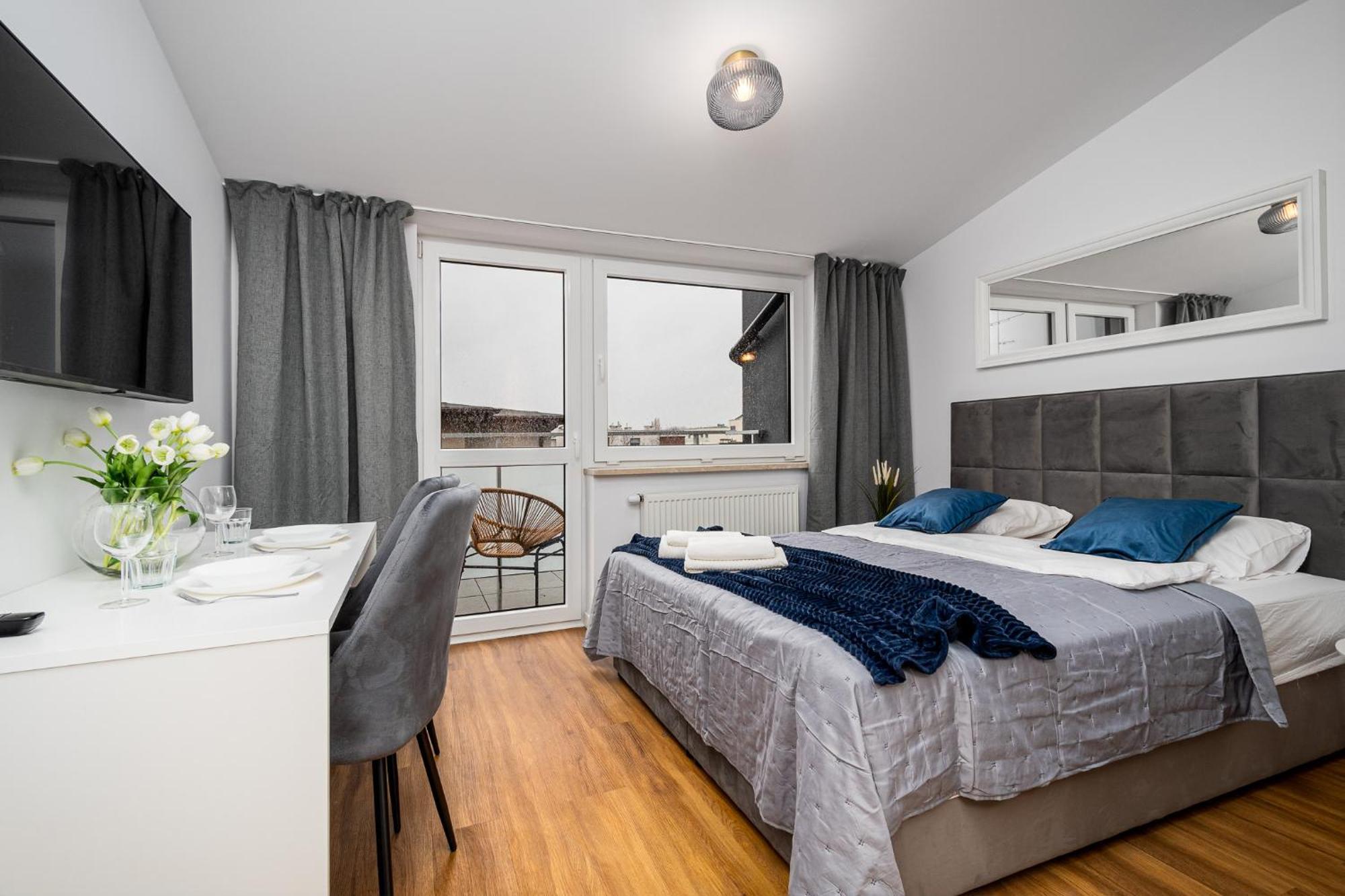 Pileckiego 59 Free Parking By Perfect Apart Варшава Экстерьер фото