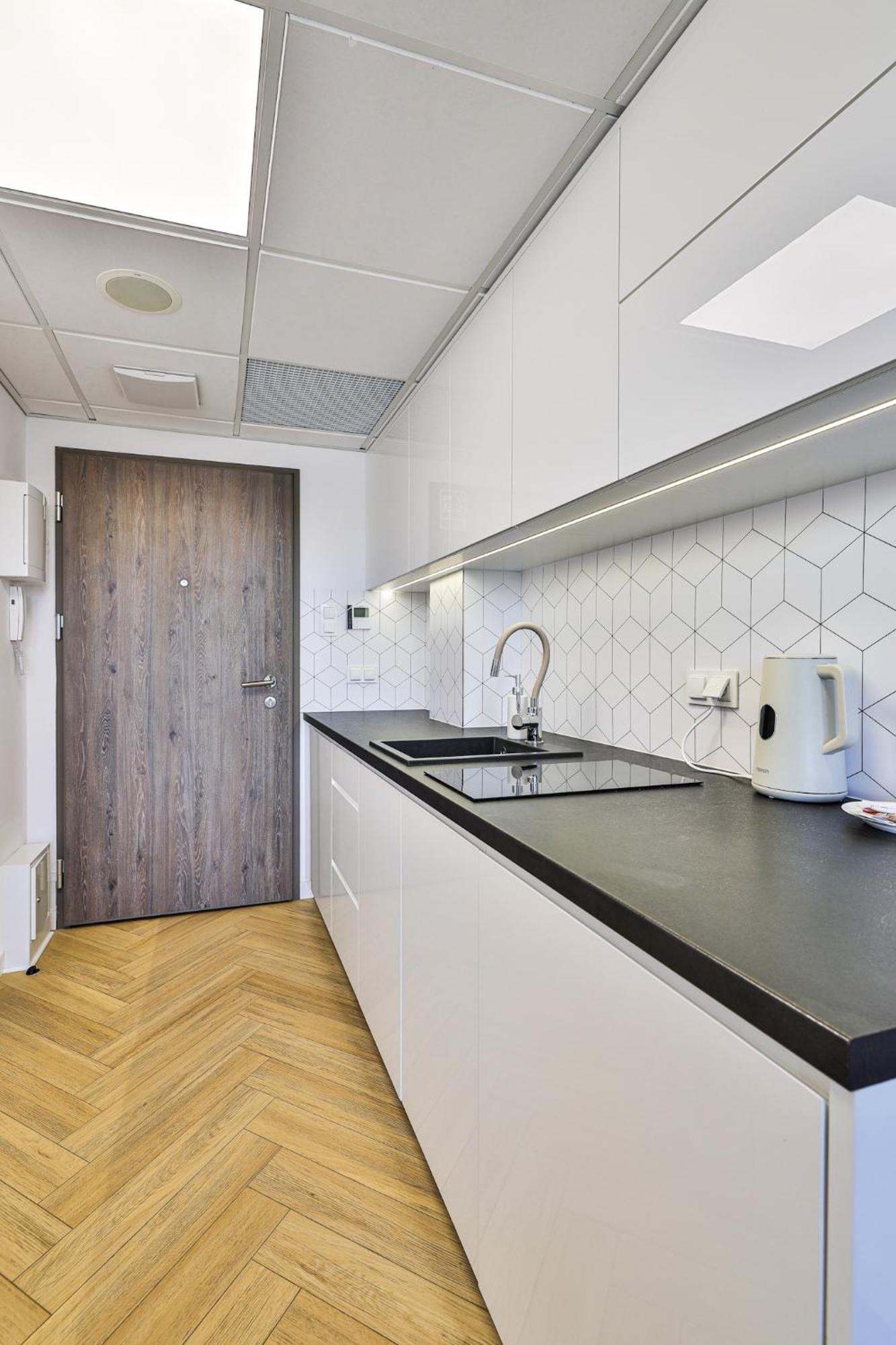 Pileckiego 59 Free Parking By Perfect Apart Варшава Экстерьер фото